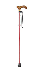 Derby Handle Folding Stick