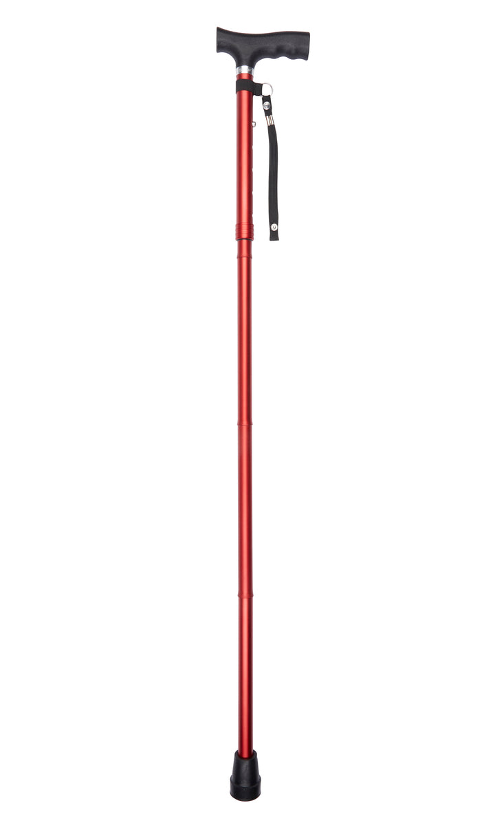 Economy Extra Long Folding Stick