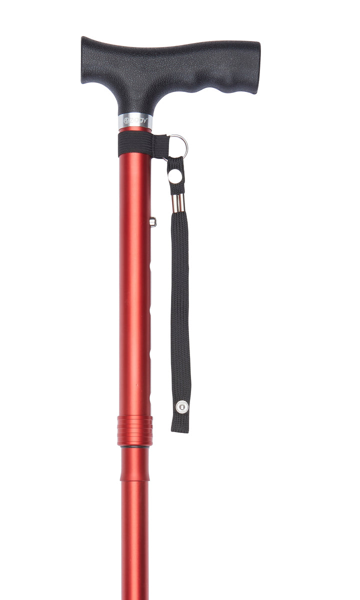 Economy Extra Long Folding Stick