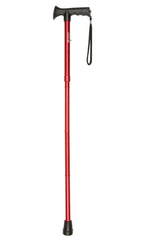 Gel Grip Handle Folding Stick