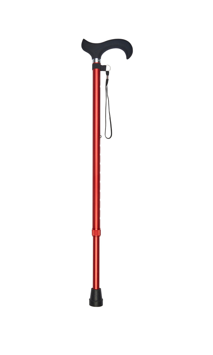 Silicone Derby Handle Adjustable Stick