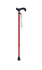 Silicone Derby Handle Adjustable Stick