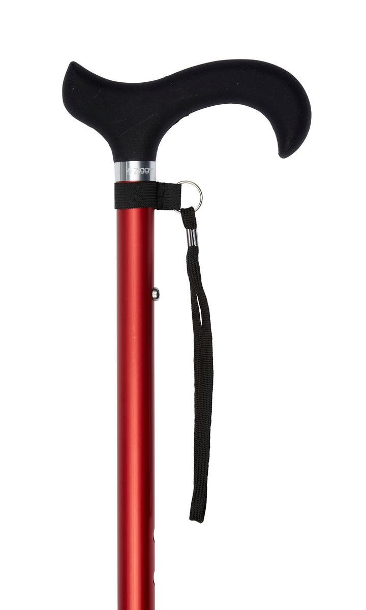 Silicone Derby Handle Adjustable Stick
