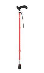 Soft Touch Handle Adjustable Stick