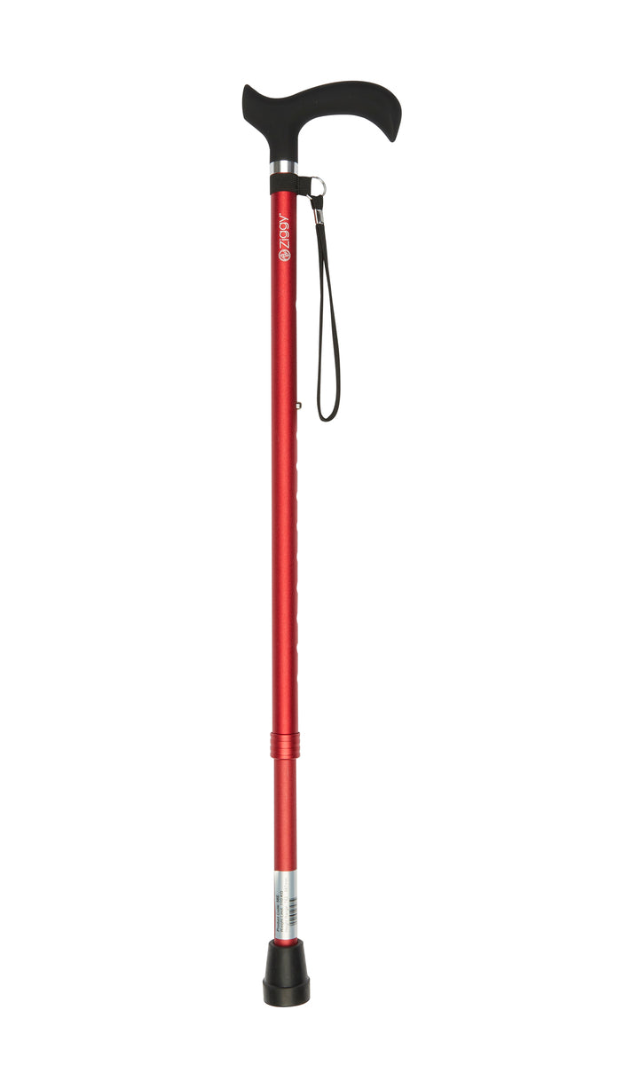 Soft Touch Handle Adjustable Stick