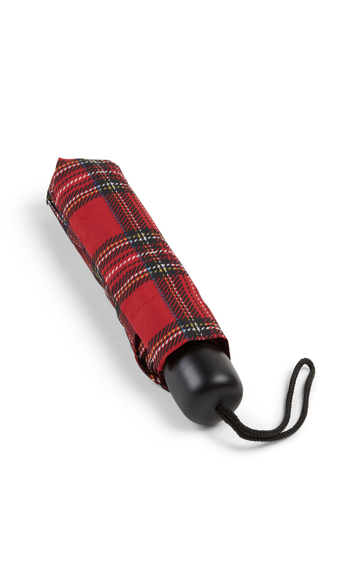 Royal Stewart Tartan Mini Folding Umbrella