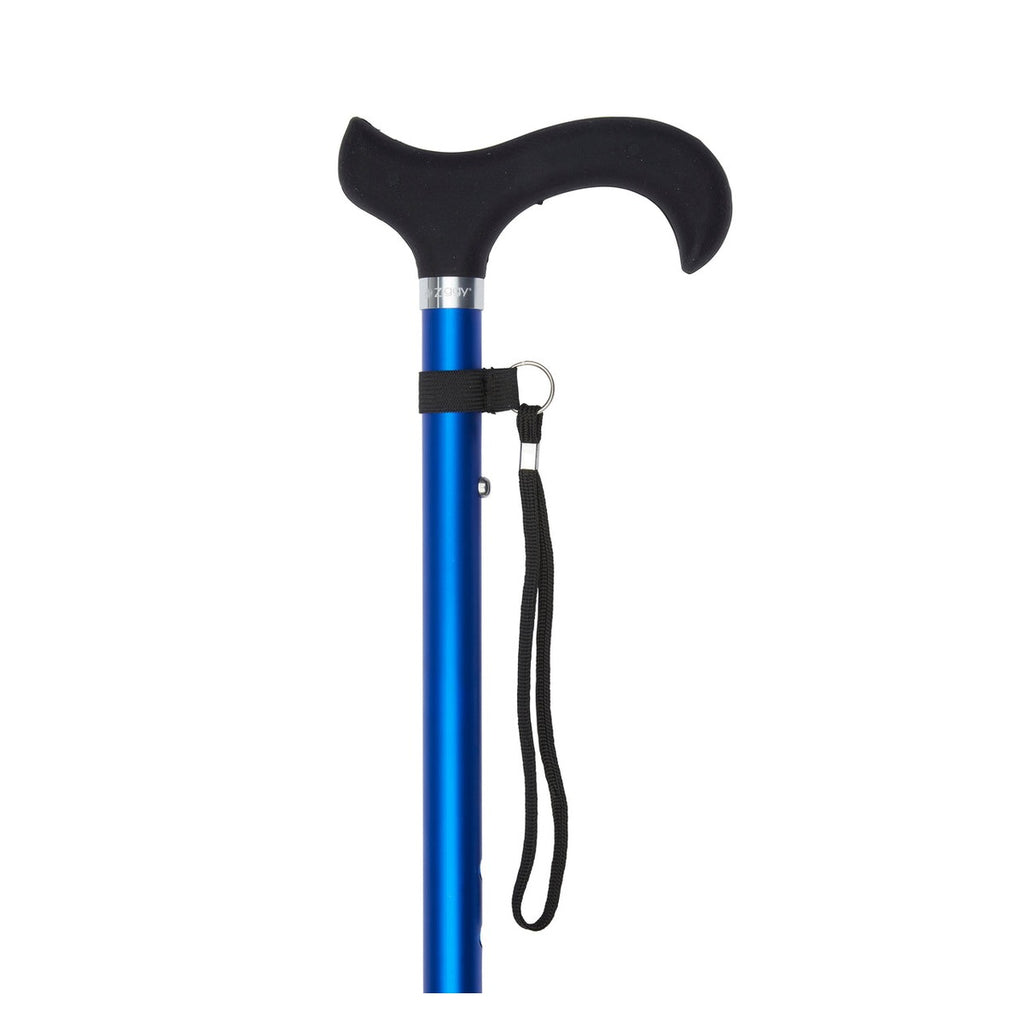 Silicone Derby Handle Adjustable Stick