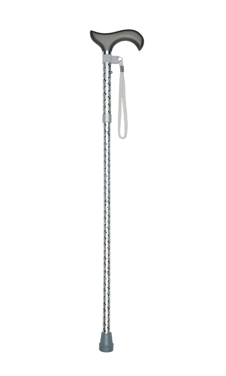 Engraved Elegant Folding Stick
