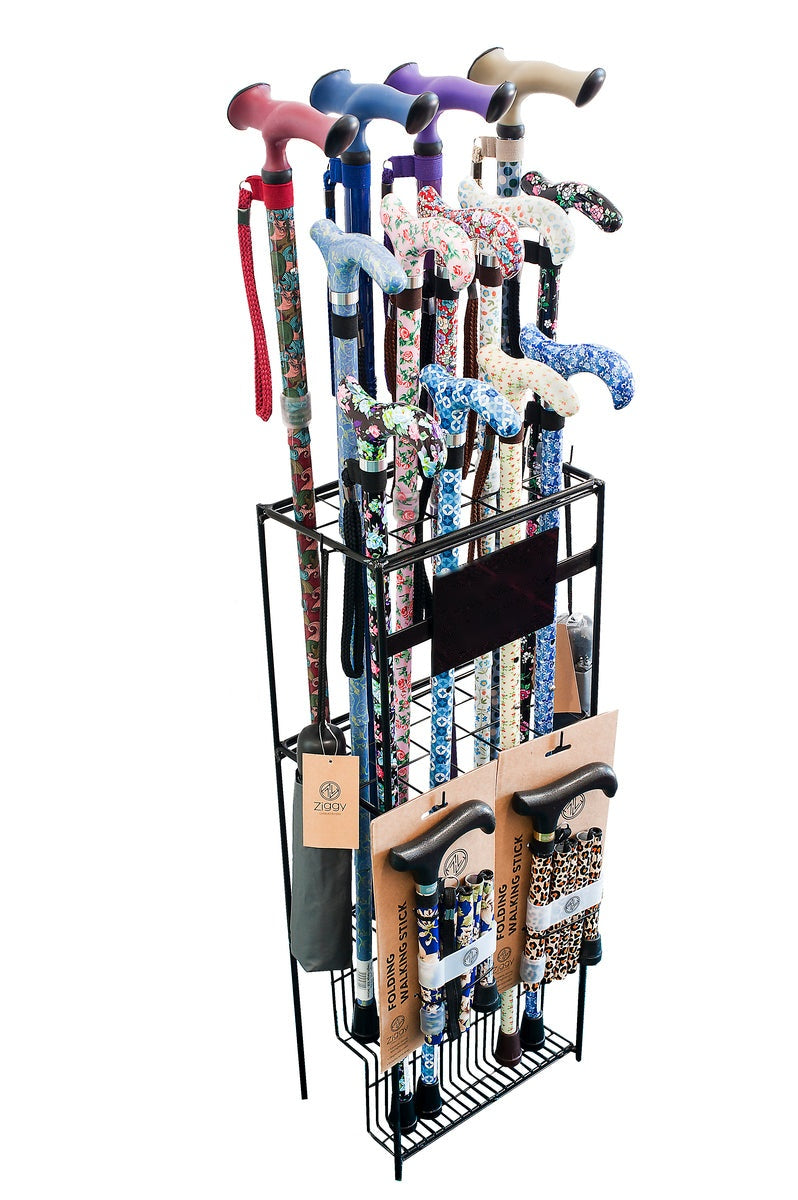 Slim Tiered Stand