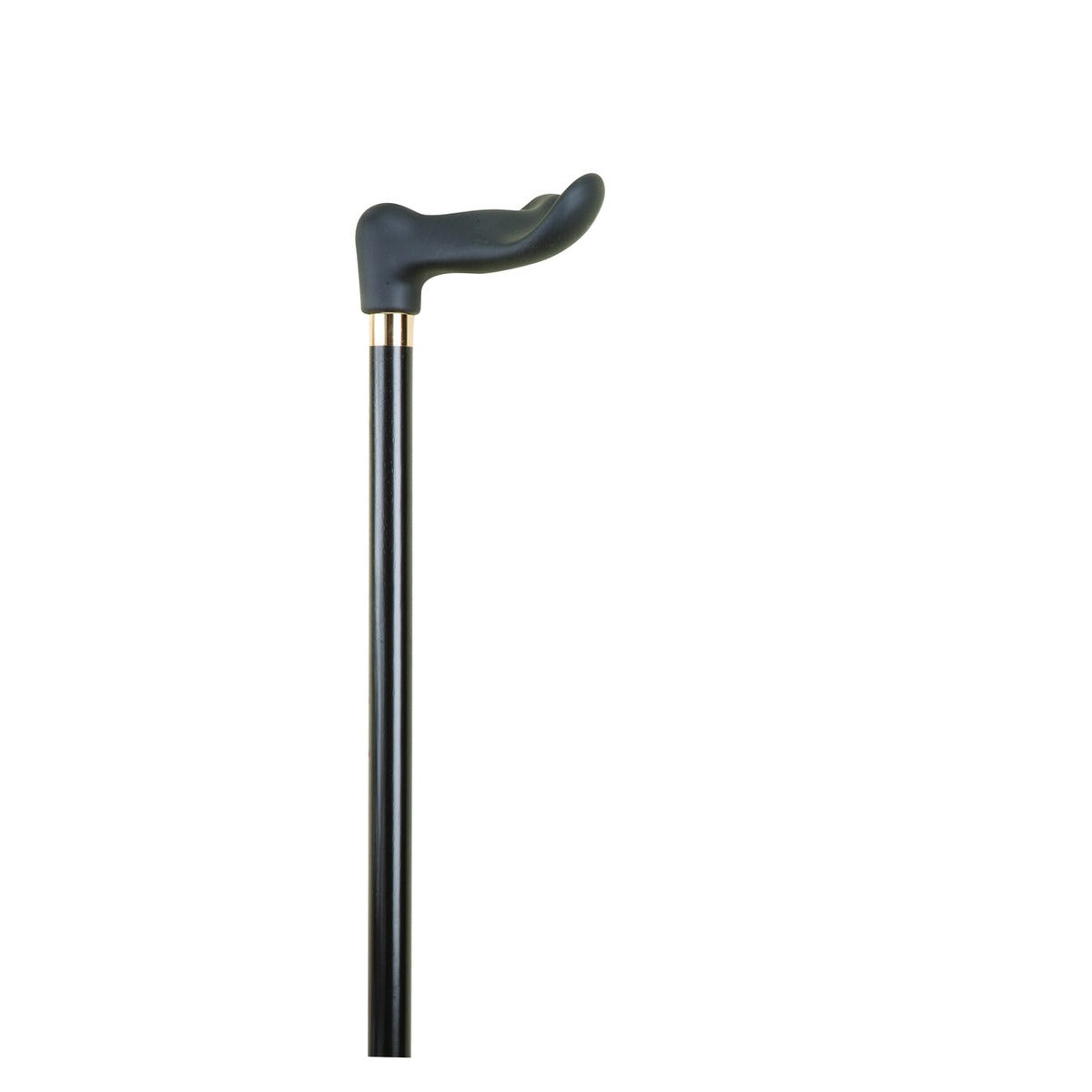 Soft Touch Anatomical Handle Stick
