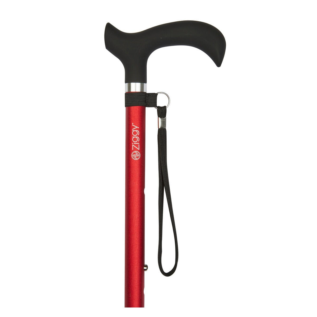 Soft Touch Handle Adjustable Stick