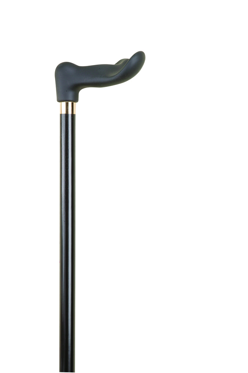 Soft Touch Anatomical Handle Stick