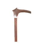 Staghorn Crown Handle Stick