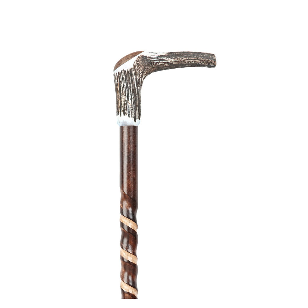 Staghorn Spiral Stick