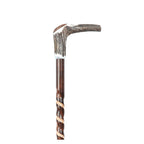 Staghorn Spiral Stick