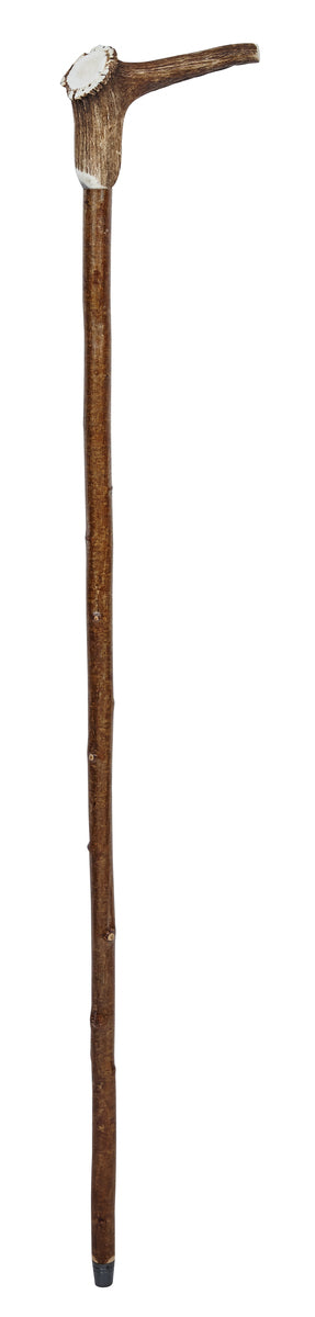 Staghorn Crown Handle Stick