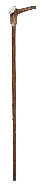 Staghorn Crown Handle Stick