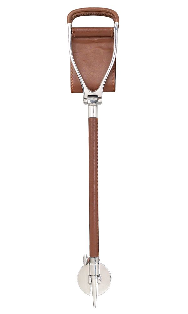 Tan Adjustable Shooting Stick