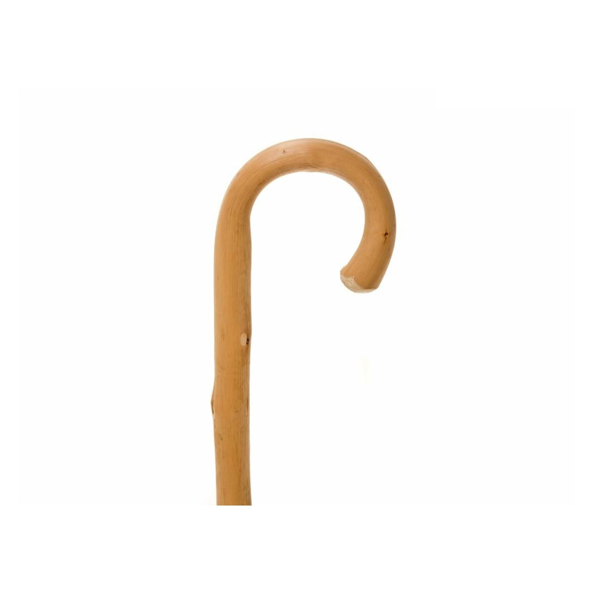 Traditional Chestnut Walking Stick - Heavy Duty