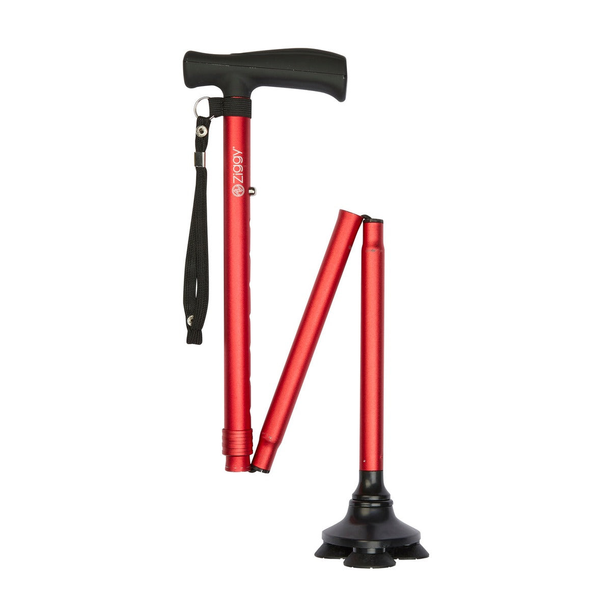 Tribase Folding Stick
