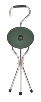 Trio Crook Folding Seat Stick