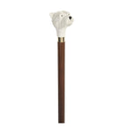 Westie Moulded Top Collectors Stick