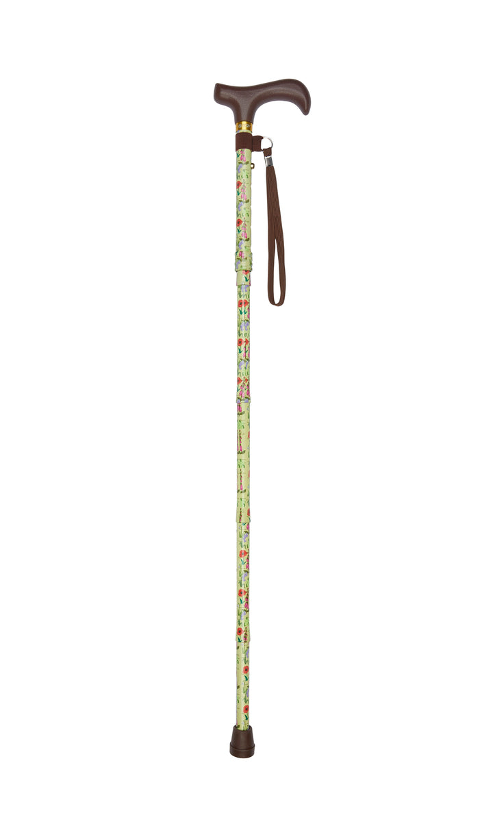 Mini Wild Flowers Pattern Folding Stick