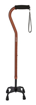 Offset Quad Cane
