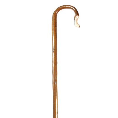 Brown Beech Derby Cane – Extra Long (3201L) – The Walking Stick 