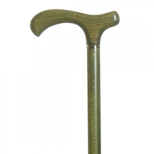 Melbourne Derby Green 3531 The Walking Stick Store Classic 